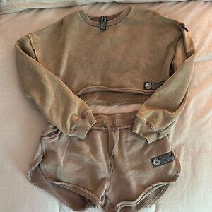 Alphalete Very Terry set